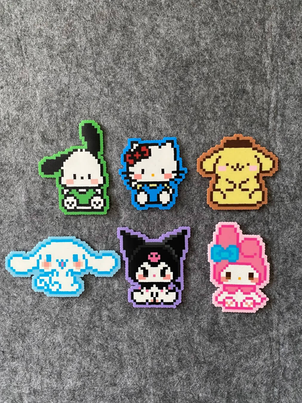 New Pattern Inspiration Update