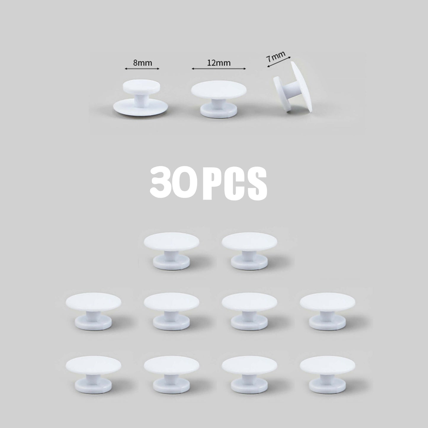 DIY Pixel Art Shoe Charms Kit -Personalize Your Clogs