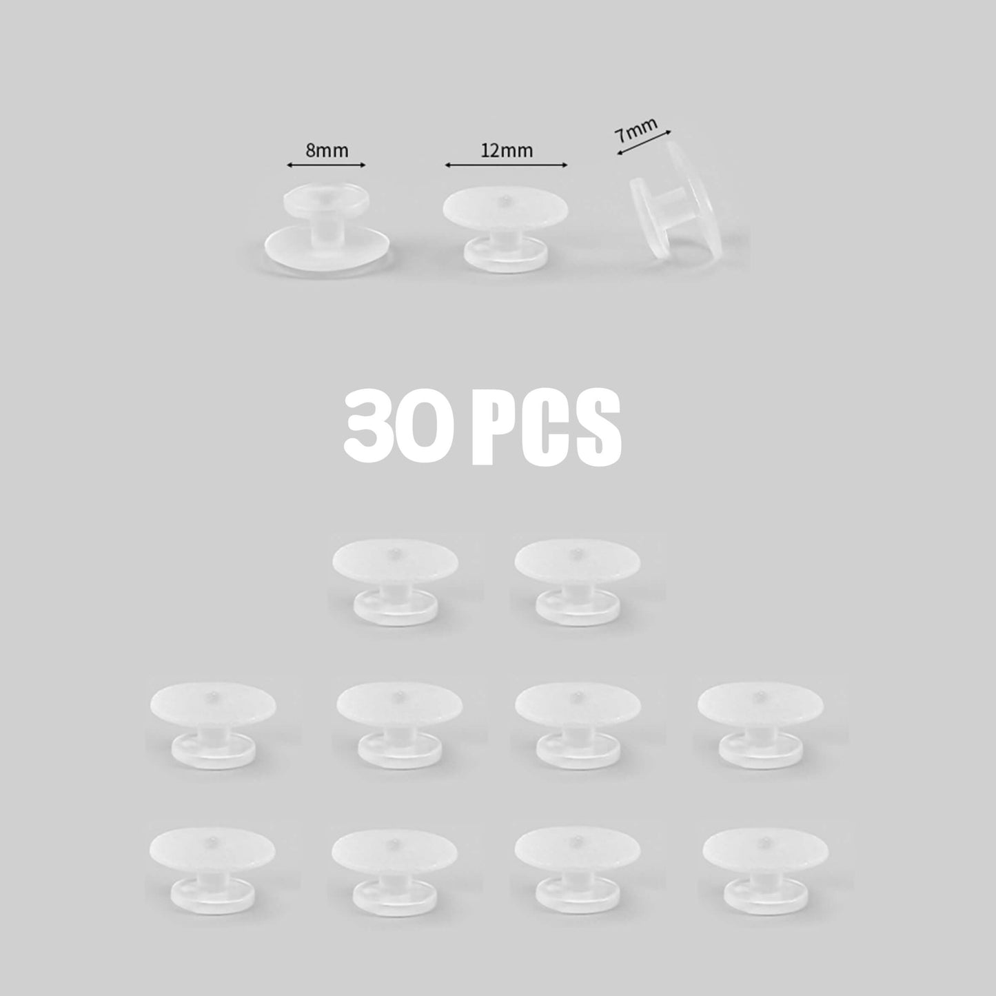 DIY Pixel Art Shoe Charms Kit -Personalize Your Clogs