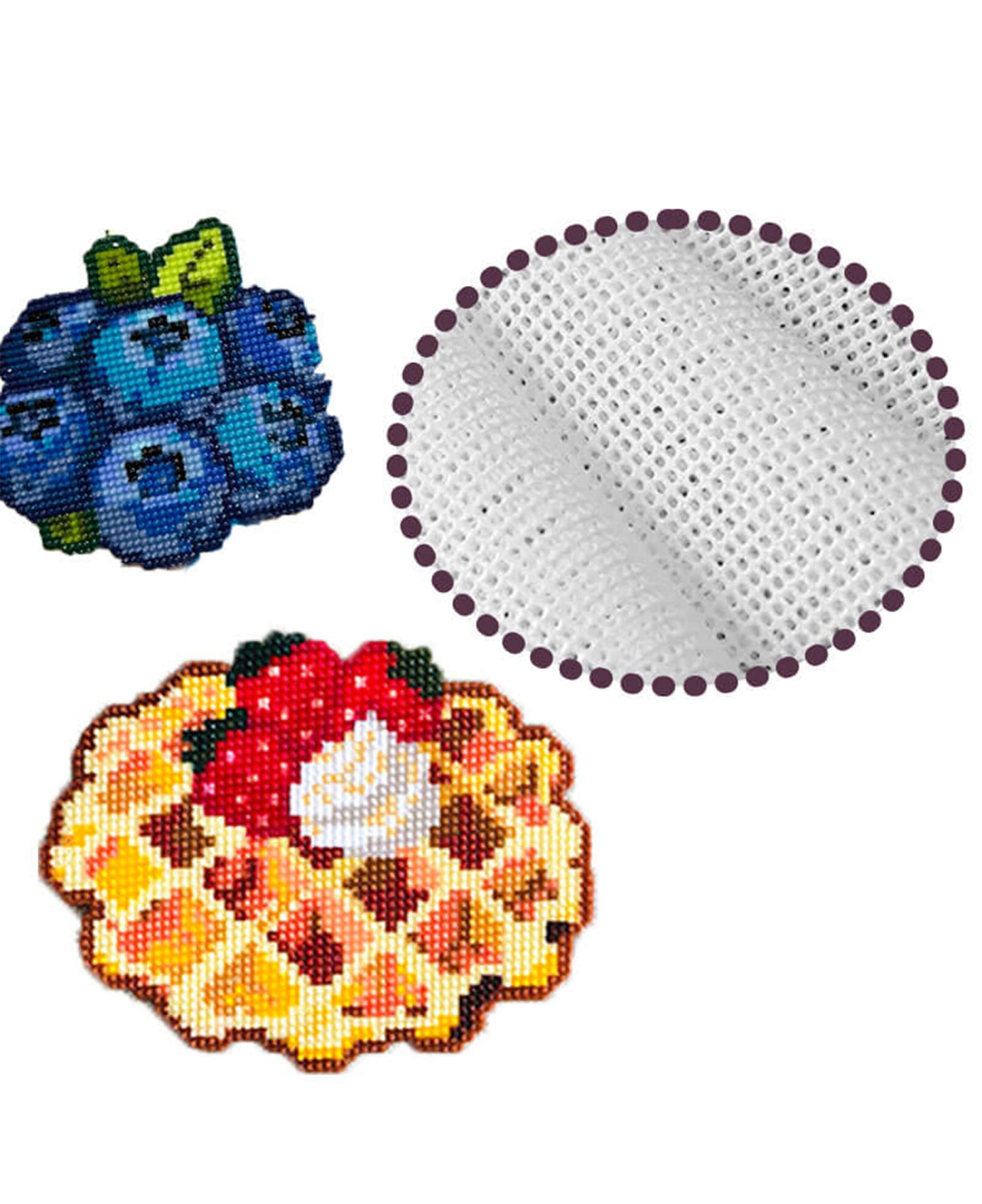 Give Your Pixel Art a Fabric Touch: Professional Mesh Fuse Bead Sheets
