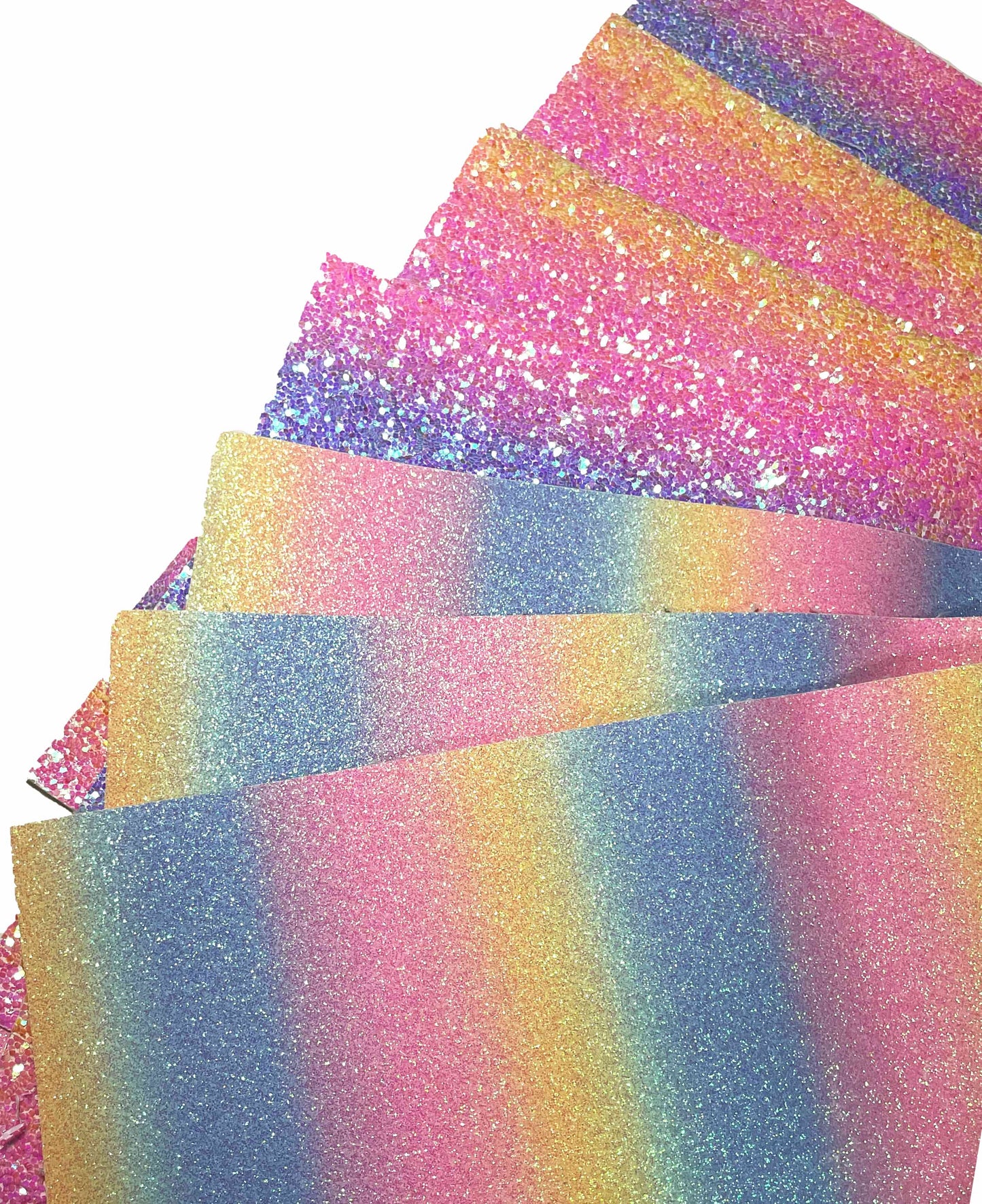 Sparkle Finish Glitter Sheets: Iron-On Upgrade for Pixel Art