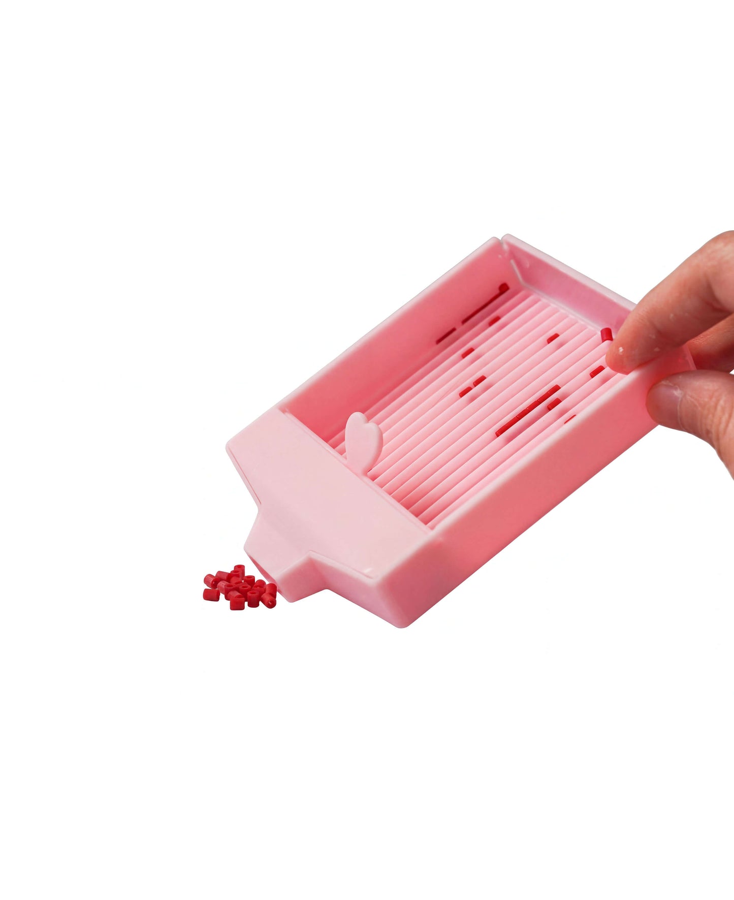 2.6mm Bead Speed Loader – Quick-Fill Tray with Sorting Gate