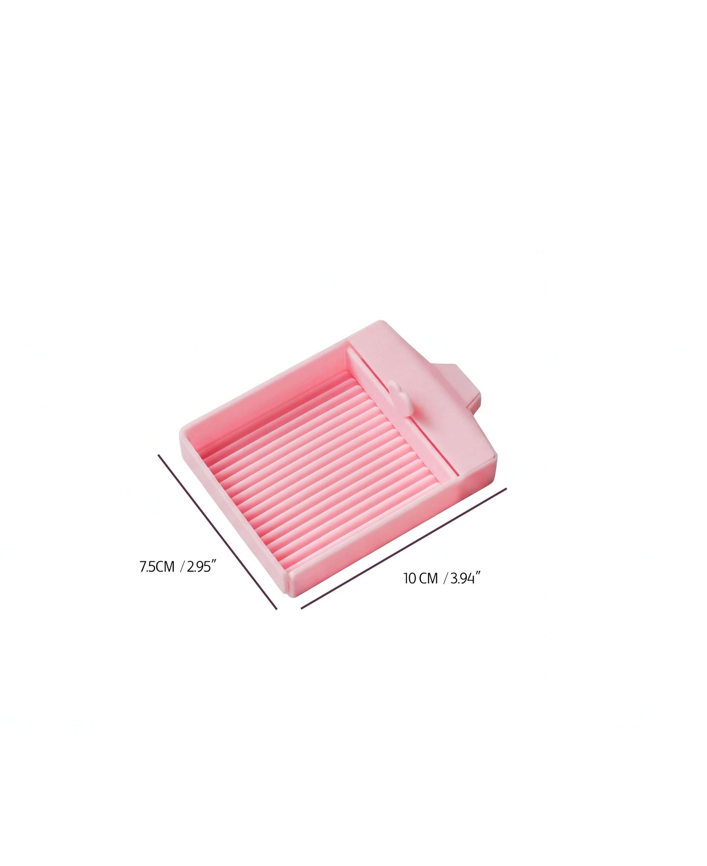 2.6mm Bead Speed Loader – Quick-Fill Tray with Sorting Gate