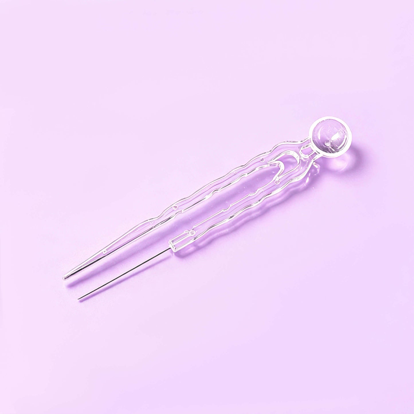 Purple Studio Kit for 2.6mm Mini  with Pegboard 💜