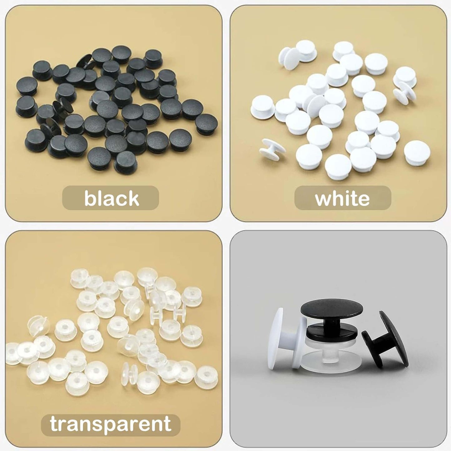 DIY Pixel Art Shoe Charms Kit -Personalize Your Clogs