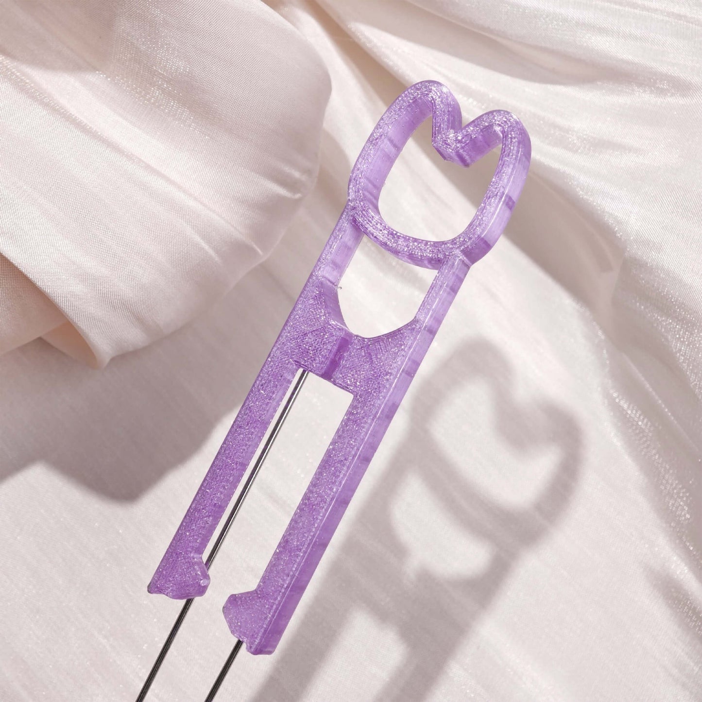 Purple Studio Kit for 2.6mm Mini  with Pegboard 💜